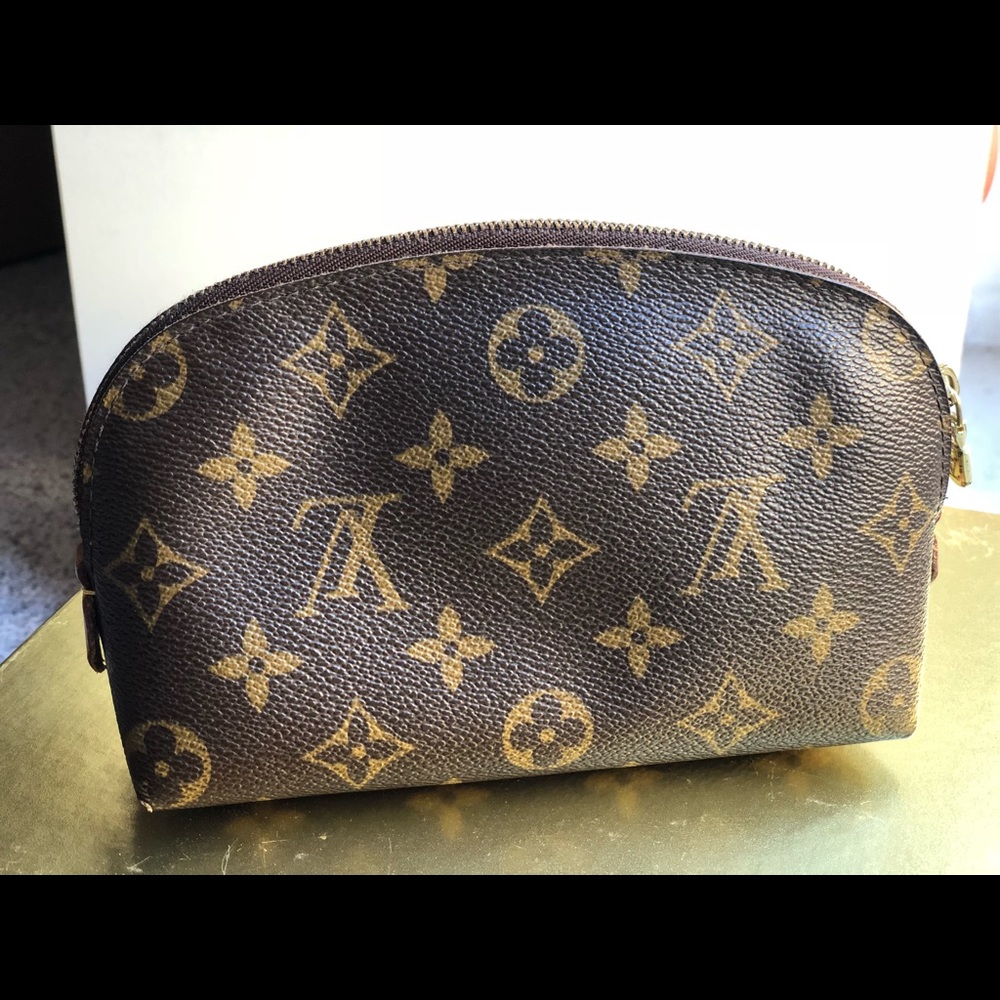 LV cosmetic pouch